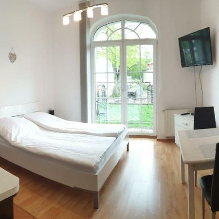 Apartament Trzy Korony 1 Swinoujscie Luaran gambar