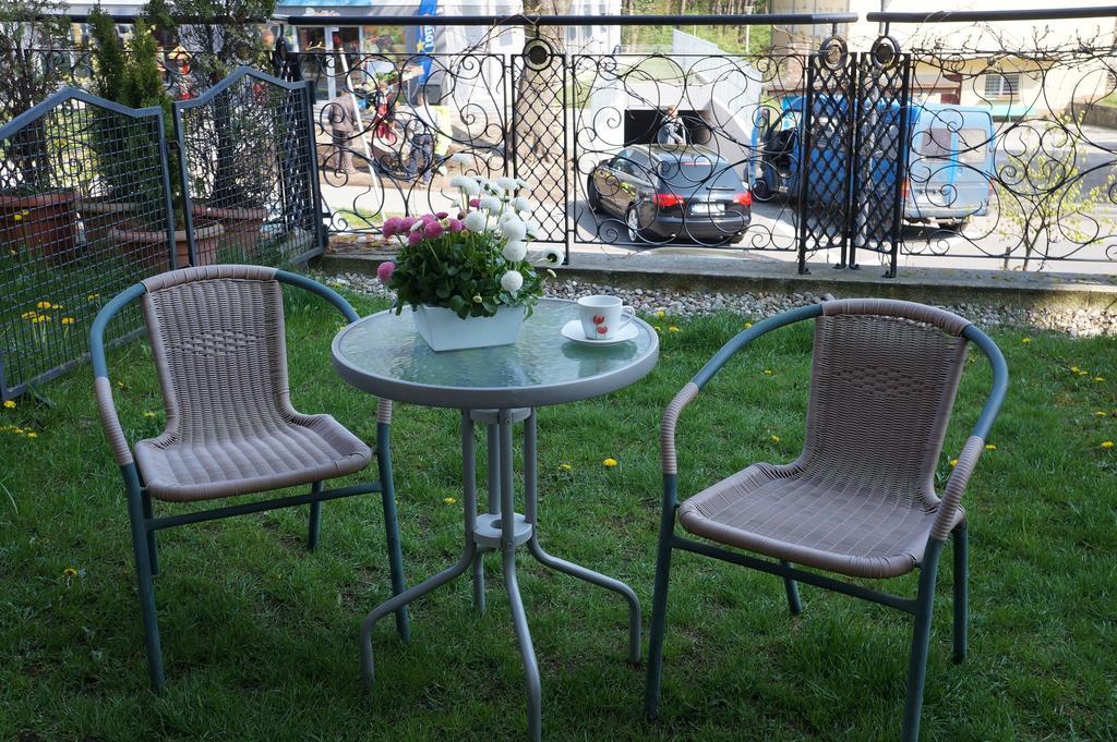 Apartament Trzy Korony 1 Swinoujscie Bilik gambar