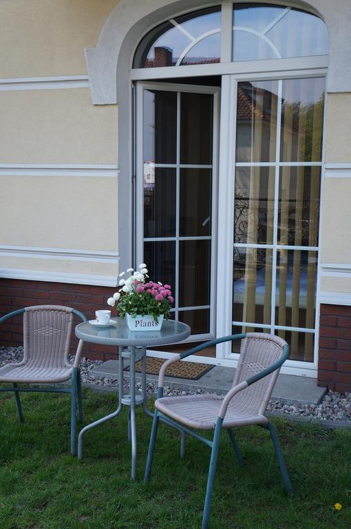 Apartament Trzy Korony 1 Swinoujscie Bilik gambar