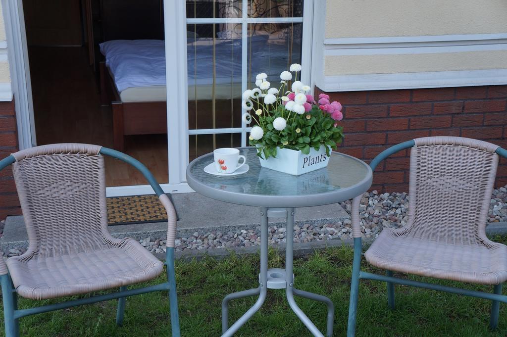 Apartament Trzy Korony 1 Swinoujscie Bilik gambar