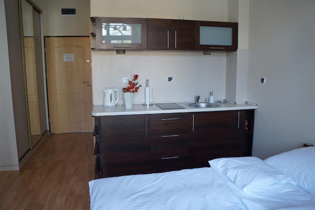 Apartament Trzy Korony 1 Swinoujscie Bilik gambar