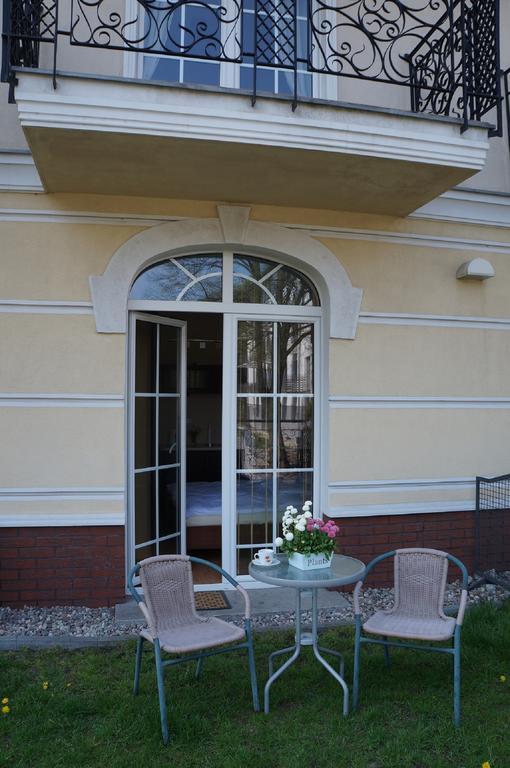 Apartament Trzy Korony 1 Swinoujscie Bilik gambar