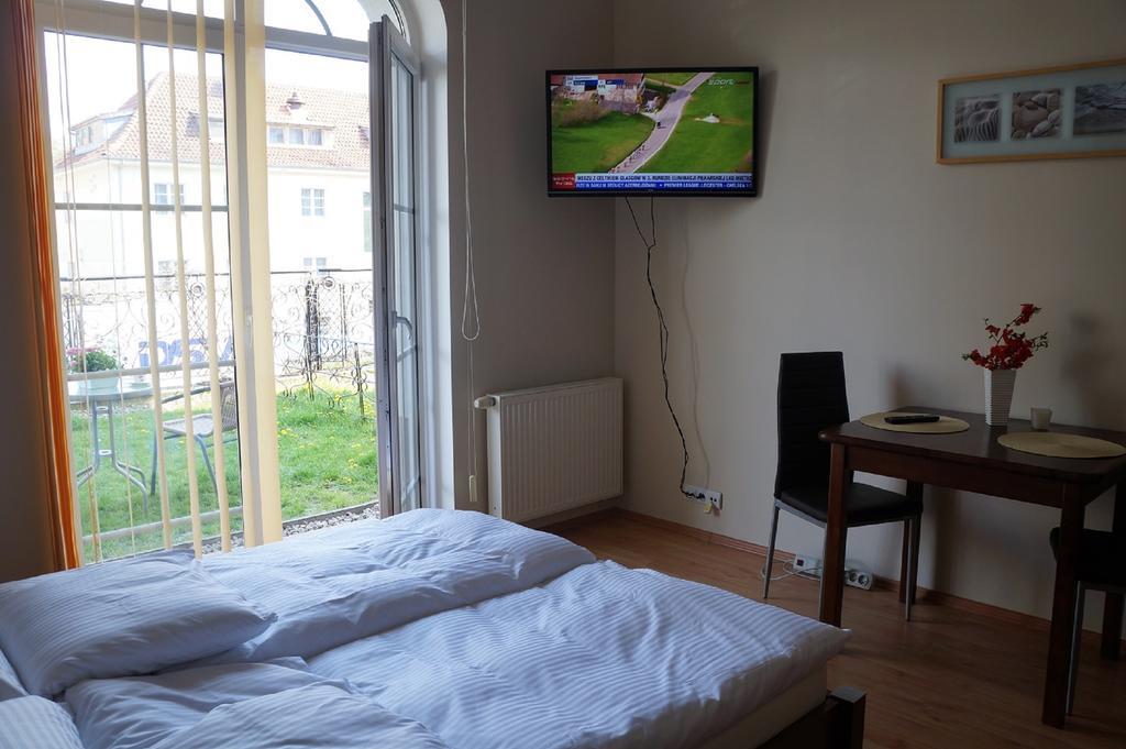Apartament Trzy Korony 1 Swinoujscie Luaran gambar