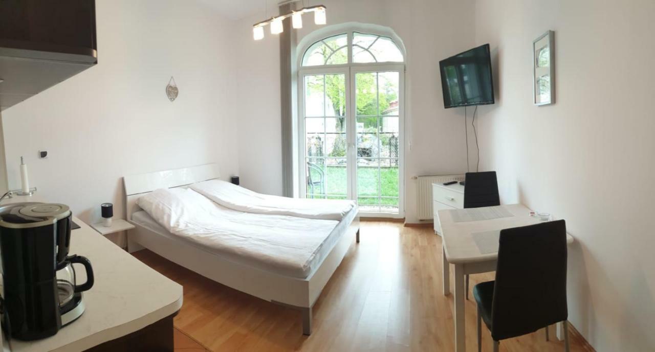 Apartament Trzy Korony 1 Swinoujscie Luaran gambar