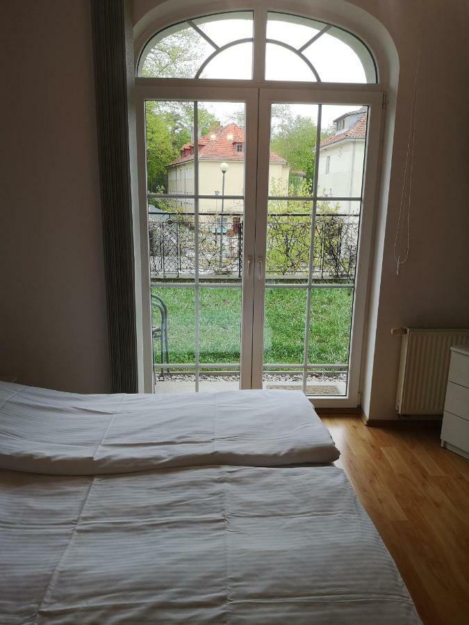 Apartament Trzy Korony 1 Swinoujscie Luaran gambar